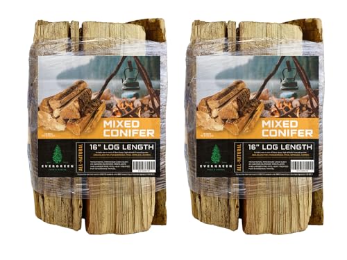 Eco-Friendly Garden Logs