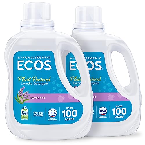 Eco-Friendly Laundry Detergent