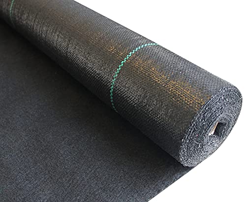 Eco-Conscious Weed Block Cloth