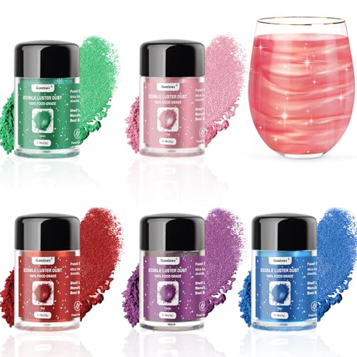 Shiny Sprinkles for Candy Apples