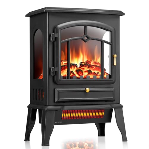 Electric Fireplace Heater