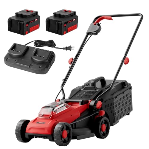 Electric Lawn Mower