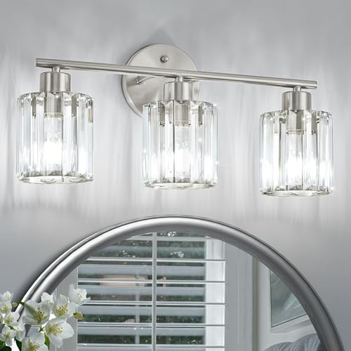 Refined Bathroom Light Fittings