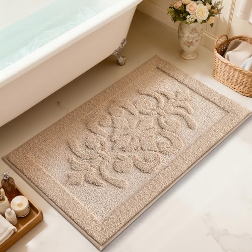 Stylish Bathroom Mat