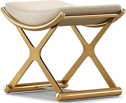 Elegant Vanity Stool