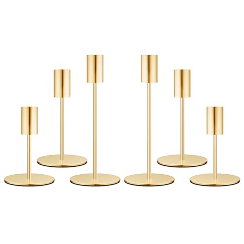 Refined Candle Holders
