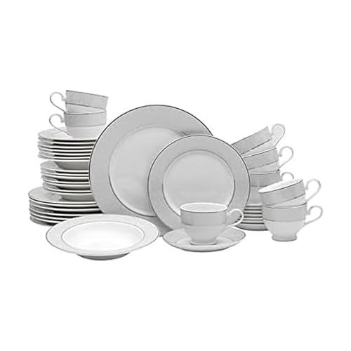 Elegant China Dinnerware Set