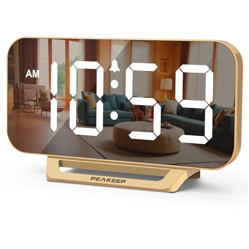 Elegant Desk Clock