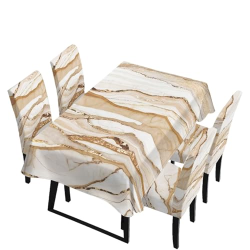 Elegant Tablecloth Set