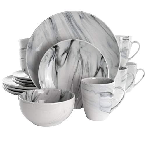 Elegant Dinnerware Set