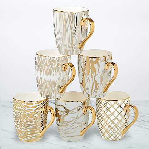 Elegant Mug Set