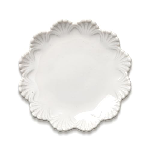 Elegant Porcelain Jewelry Tray