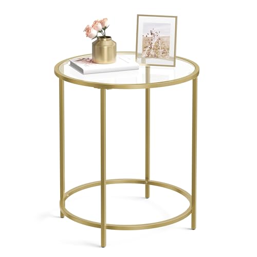 Chic Accent Table