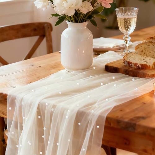 Elegant Table Runner