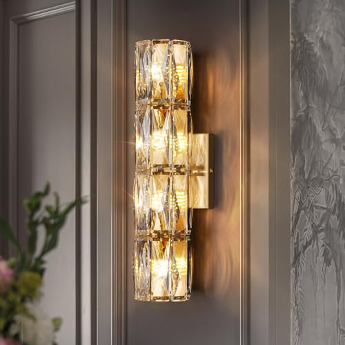 Refined Wall Light Fixture