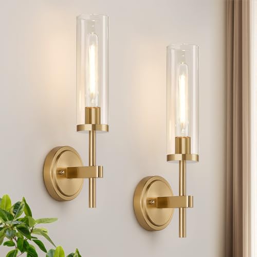 Elegant Wall Sconce Set