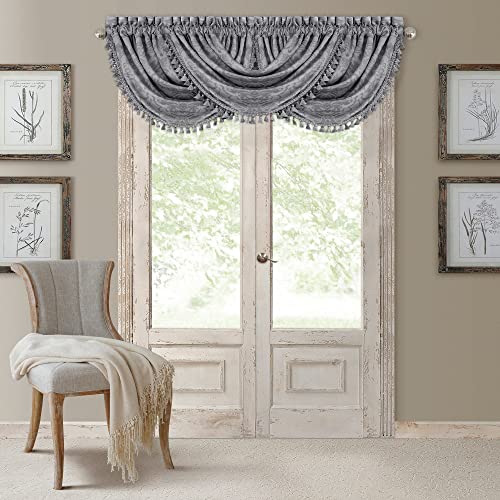 Elegant Drapery Valances
