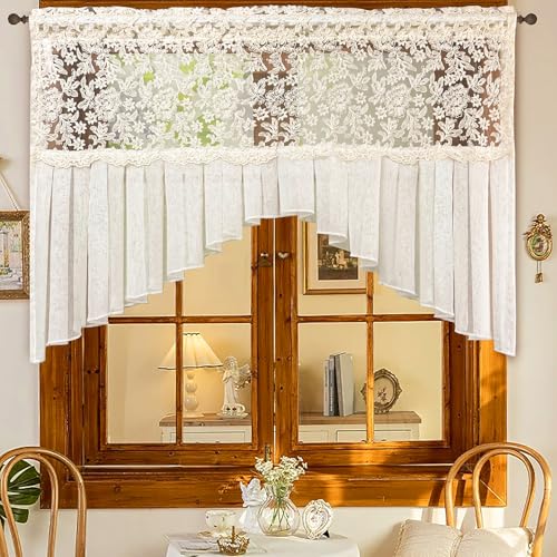 Embroidered Valance
