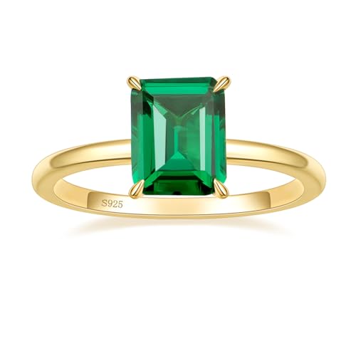 Green Gem Ring