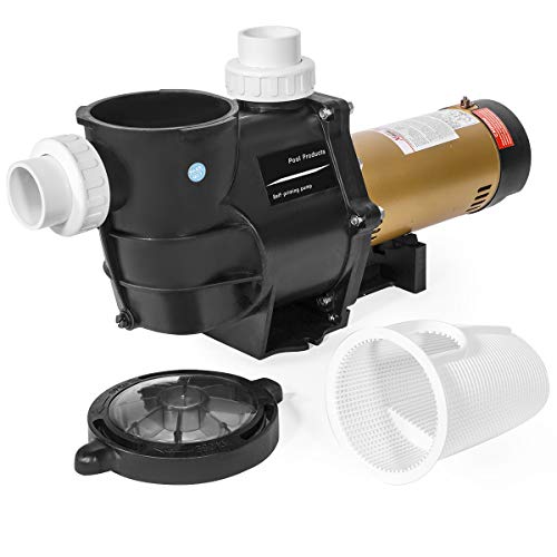 Energy Efficient Pool Pump