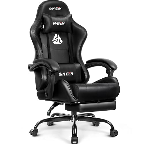 Ergonomic Gaming Chair