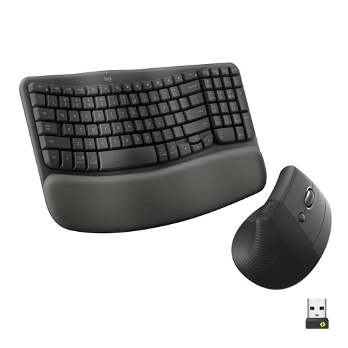 Keyboard and Mouse