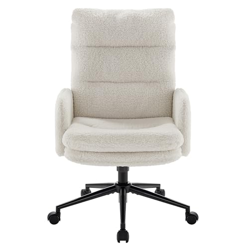 Ergonomic Upholstered Office Chair