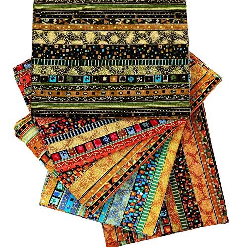Fabric with Ethnic Designs