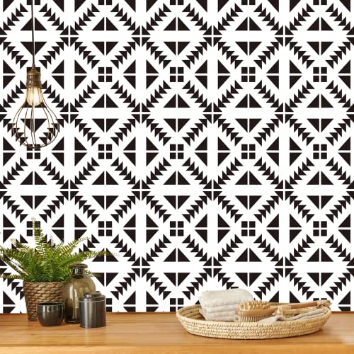 Ethnic Print Wallpaper