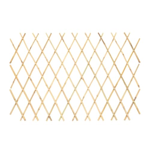 Expandable Bamboo Fence Panels