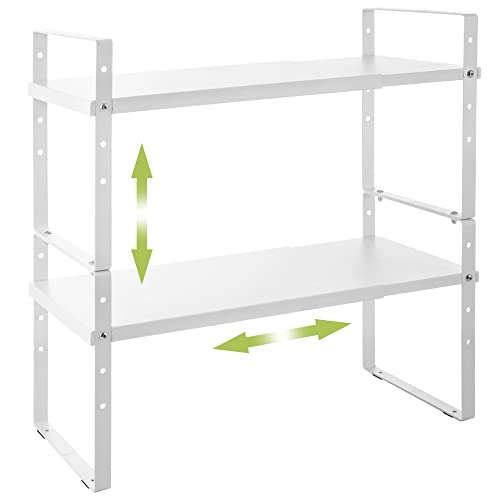 Expandable Cabinet Shelves