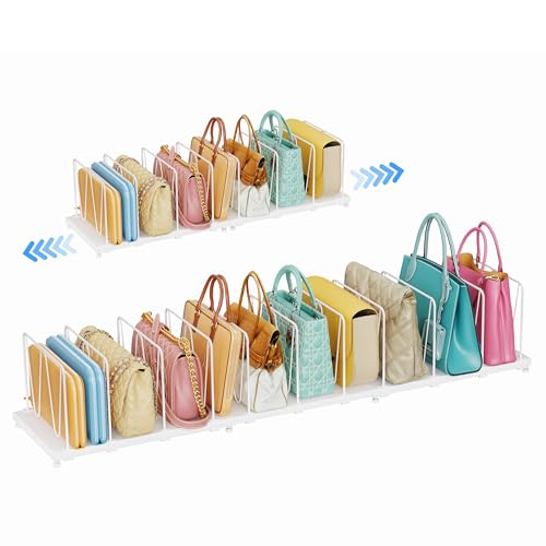 Expandable Sliding Shoe Organizer