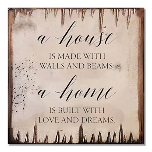 Exposed Wooden Beam Decor