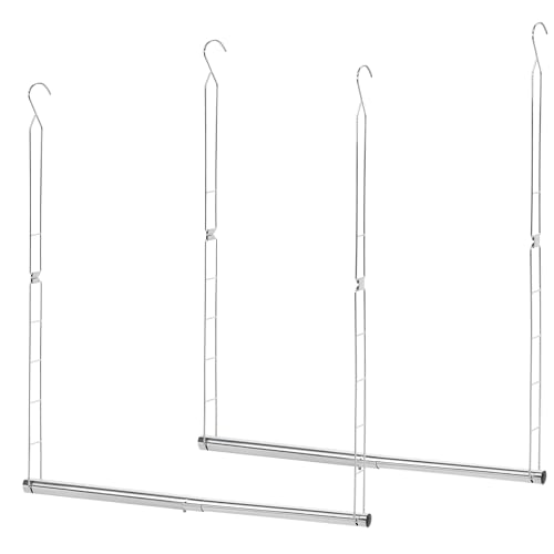 Extendable Hanging Closet Rod