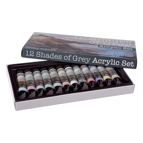 Exterior Paint Set