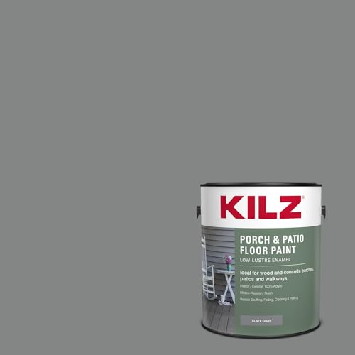 Exterior Grey Paint for Siding