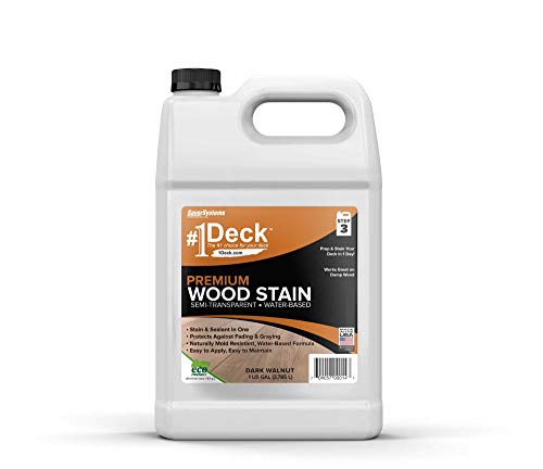 Exterior Wood Stain