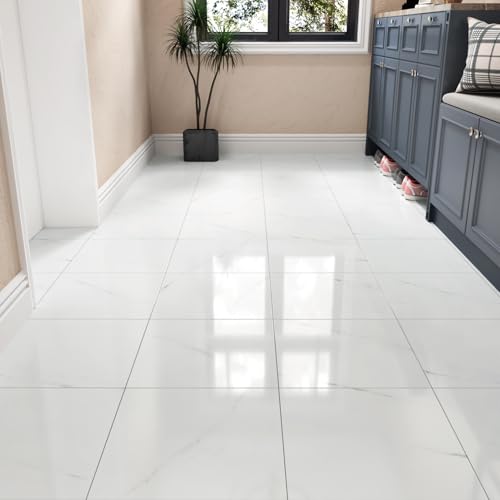 Extra Large Glossy Floor Tiles