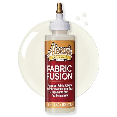 Fabric Glue for Crafts