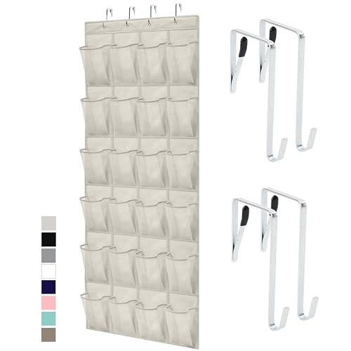 Fabric Pocket Door Storage