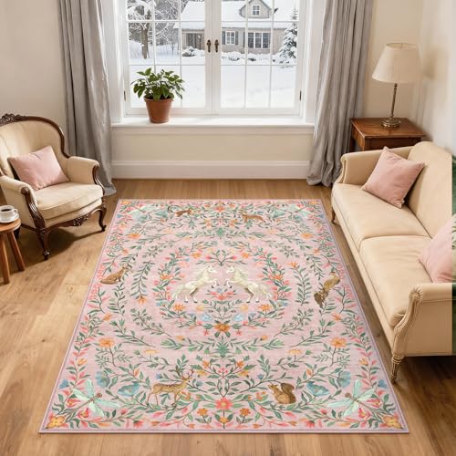 Fairy Tale Adventure Rug