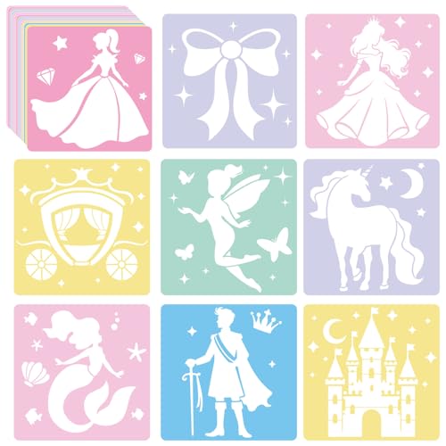 Fairytale Stencil Kit