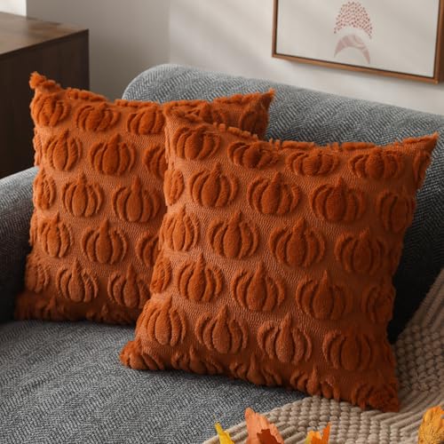 Fall Ornamental Pillowcases