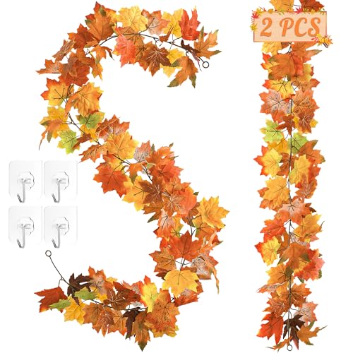Fall Garland Decorations