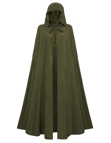 Flowing Cloak Cape