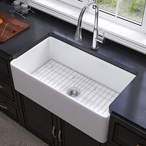 Farmhouse Apron Front Sink