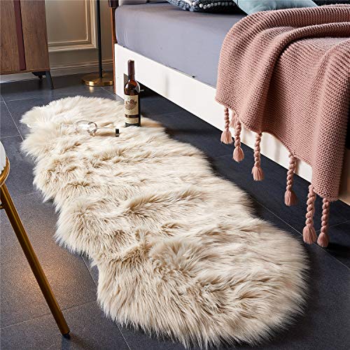 Faux Fur Rug
