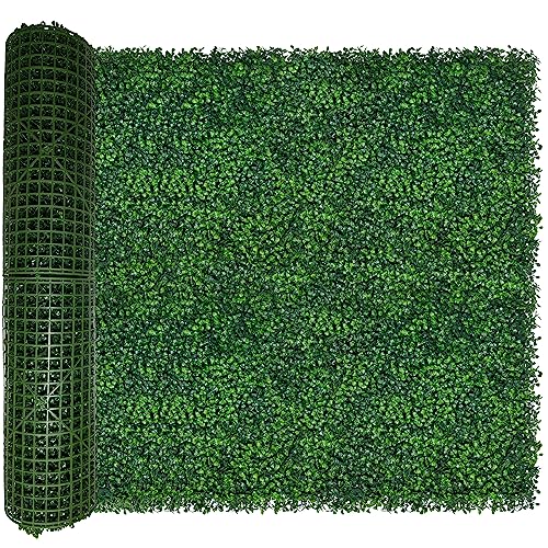 Faux Ivy Wall Decor Panels