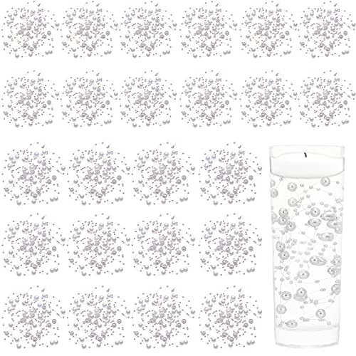 Faux Pearl Strings for Crafts and Decorating