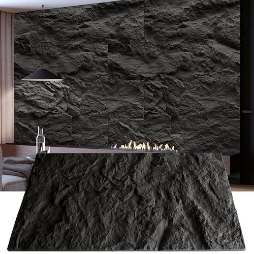 Faux Stone Wall Panels